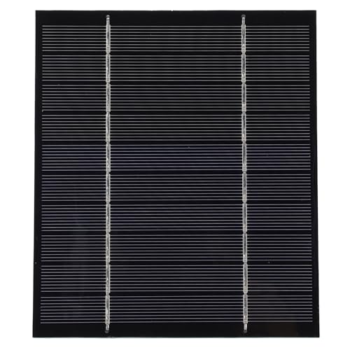 3,5 W 3,7 V 5 V Solarpanel-Ladegerät, Handy-Powerbank, Schnelles Aufladen über USB, Monokristallines Silizium, Leicht für Outdoor-Reisen und Camping 3,5 W 3,7 V 5 V Solarpanel-Ladegerät, Handy-Powerbank, Schnelles Aufladen über USB, Monokristallines Silizium, Leicht für Outdoor-Reisen und Camping von Lazmin112