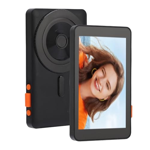 4,02 -Zoll -Telefon Vlog Selfie -Bildschirm, 1080p -drahtlose, Magnetmontage, Verwendung der Rückfahrkamera für Selfie Vlog, Live -Streaming 4,02 -Zoll -Telefon Vlog Selfie -Bildschirm, 1080p -drahtlose, Magnetmontage, Verwendung der Rückfahrkamera für Selfie Vlog, Live -Streaming von Lazmin112