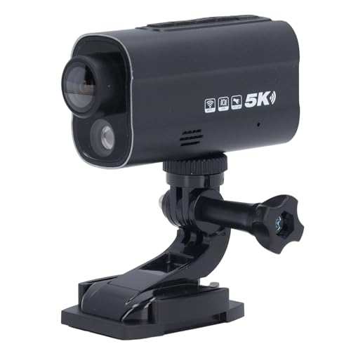 5K-Actionkamera, Motorradhelmkamera mit EIS Anti-Shake, 2,4-G-WLAN-Sportkamera, Ultra-HD-Video, 50-MP-Foto, Nachtsicht, LED-Licht, 170°-Weitwinkelobjektiv 5K-Actionkamera, Motorradhelmkamera mit EIS Anti-Shake, 2,4-G-WLAN-Sportkamera, Ultra-HD-Video, 50-MP-Foto, Nachtsicht, LED-Licht, 170°-Weitwinkelobjektiv von Lazmin112
