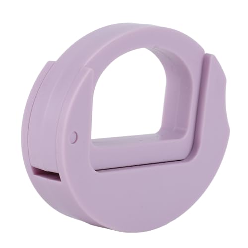 Begrüßungsclip der Snacks, Power Bag für den Food -Beutel mit Food -Clamp/Holder mit Kompaktem Backup Raum für die Reise (PINK) von Lazmin112