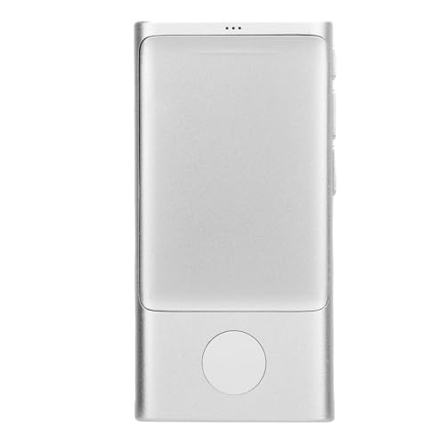 Bluetooth -Präsentation Clicker Wireless Moderator, Air Mouse mit Rotem Lichtschutz -Fernbedienung für OS X 2013 oder Höher, Gewinnt 8/10 mit BLE, Android 5 oder Höher Bluetooth -Präsentation Clicker Wireless Moderator, Air Mouse mit Rotem Lichtschutz -Fernbedienung für OS X 2013 oder Höher, Gewinnt 8/10 mit BLE, Android 5 oder Höher von Lazmin112