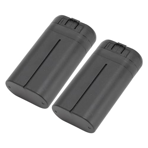 Ersatz für Drohnenbatterien, Multiple Prevention Intelligentes Batteriemanagementsystem 7.2V Praktische Drohnen -Batterie für Ersatz (2PCS) von Lazmin112