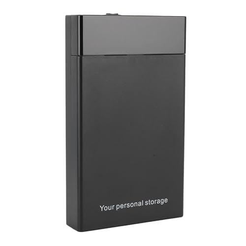 Festplattengehäuse, Stecker und Spiele für Festplattendocks für 2,5 3,5 Zoll HDD SSD (EU-Stecker) von Lazmin112
