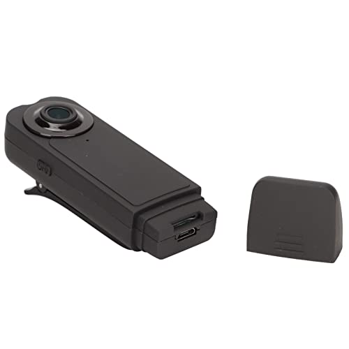 HD 1080P Kabellose Kleine Kamera, Bewegungserkennung, Tragbarer Camcorder für Reise-Vlog-Sport, 30 Fps von Lazmin112