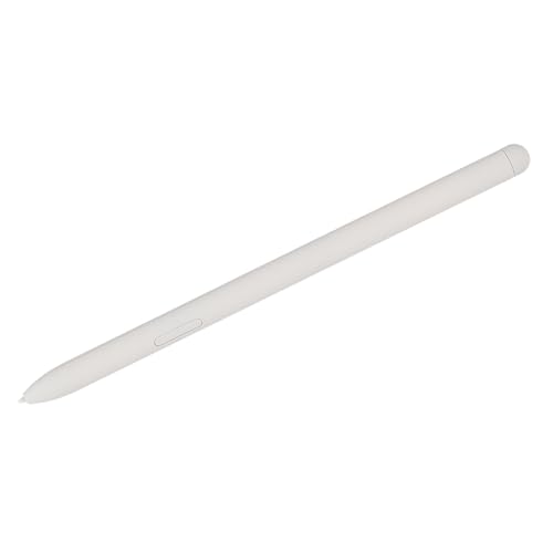 Hochempfindlichkeitstafel Stiftstift, Leichte ABS Einfache Modische Tablette Stiftstift Zum Zeichnen (White) von Lazmin112