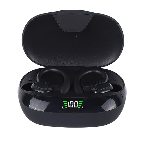 Kabellose Ohrhörer, Bluetooth-Kopfhörer mit Ladeetui, HiFi-Stereo-Sound-Ohrhörer, LED-Leistungsanzeige, Anrufgeräuschunterdrückung, Zum Laufen, Fitnessstudio, Training Kabellose Ohrhörer, Bluetooth-Kopfhörer mit Ladeetui, HiFi-Stereo-Sound-Ohrhörer, LED-Leistungsanzeige, Anrufgeräuschunterdrückung, Zum Laufen, Fitnessstudio, Training von Lazmin112