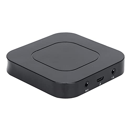Kabelloser Audioempfänger, BT‑13 Bluetooth-Senderempfänger mit Audiokabel und USB-Stromkabel für TV-Heimaudiosystem von Lazmin112