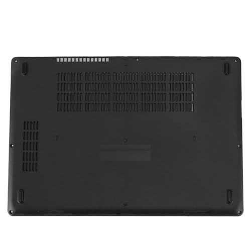 Laptop-Bodengehäuse-Basisgehäuse, Ersatz für Latitude E5480 Laptop-Unterboden-Untergehäuse-Abdeckungs-Montageteil, mit Wärmeableitungsloch, Rüsten Sie Ihren Laptop auf von Lazmin112