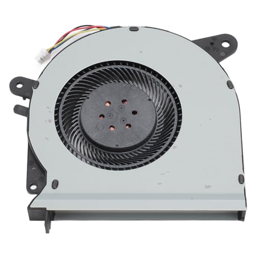Laptop-CPU-GPU-Lüfter, Notebook-interner Lüfter mit 4-Pin-Stromversorgung, Lüftungsventilator, Ersatz für ASUS ROG Strix GL503VS GL503V GL503VM (GPU) von Lazmin112
