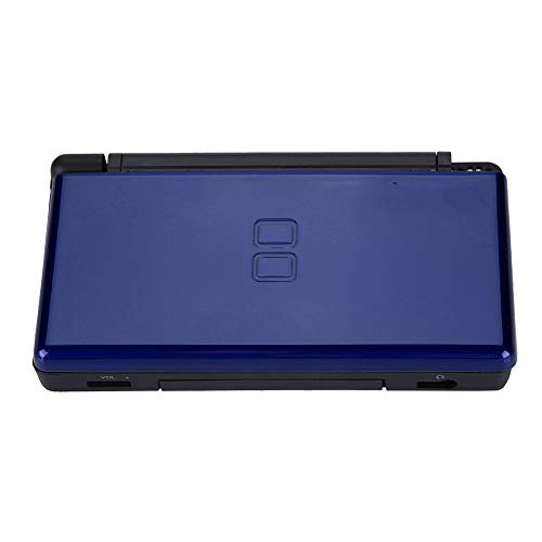 Lazmin Transparenter NDSL-Ersatzkoffer, Ersatzgehäuseschalenkoffer-Kit für DS, Vollreparaturteile Lite NDSL (Blau) von Lazmin112