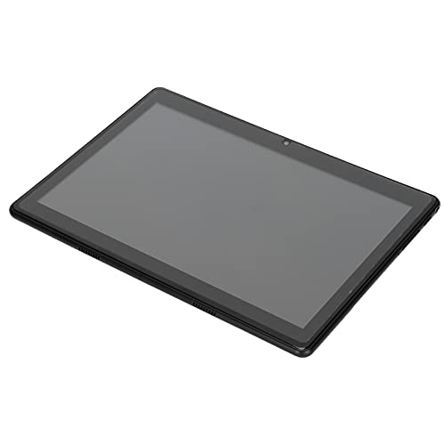 Lazmin112 10-Zoll-Tablet-PC, 1280x800 HD-WiFi-Tablet mit Vollansicht, MTK 8321 Quad-Core-CPU, 2 GB RAM + 32 GB ROM, für 9.0-System, Unterstützung für BT, FM, SIM-Karten-Telefonfunktion von Lazmin112