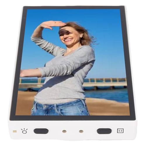 Lazmin112 3,97 Zoll Magnetisches Telefon Vlog Selfie Bildschirm, WLAN -Rückfahrkamera -Aufnahmemonitor für Live -Streaming -Video -Datensatze Lazmin112 3,97 Zoll Magnetisches Telefon Vlog Selfie Bildschirm, WLAN -Rückfahrkamera -Aufnahmemonitor für Live -Streaming -Video -Datensatze von Lazmin112