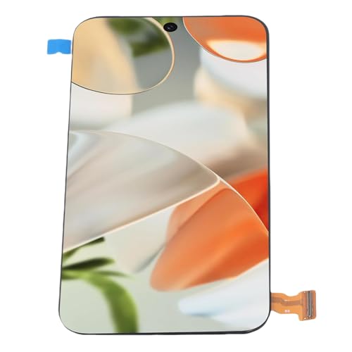 Lazmin112 6,8 Zoll Telefonbildschirm Austausch, 3D -Touch -Display -Digitalisiererbaugruppe mit Reparaturwerkzeugen, Kompatibel mit 9 Pro XL GGX8B GZC4K GQ57S -Telefone Lazmin112 6,8 Zoll Telefonbildschirm Austausch, 3D -Touch -Display -Digitalisiererbaugruppe mit Reparaturwerkzeugen, Kompatibel mit 9 Pro XL GGX8B GZC4K GQ57S -Telefone von Lazmin112
