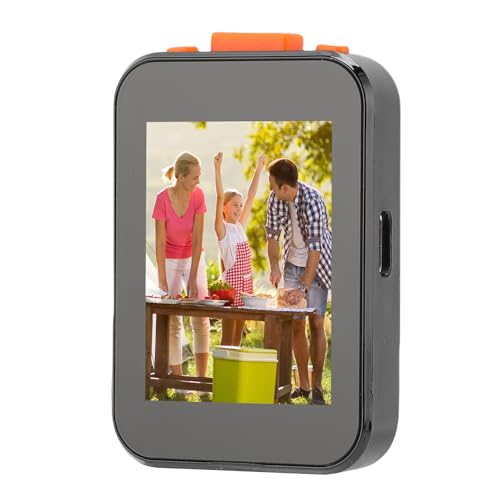 Lazmin112 Bildschirm des Telefons Selfie, 2 -Zoll -HD 1080p Bluetooth 5.0 -Bildschirm, Soundsynchronisation und Wiedergabe, Mithilfe der Telefon -Rückfahrkamera für Selfie Vlog Live Lazmin112 Bildschirm des Telefons Selfie, 2 -Zoll -HD 1080p Bluetooth 5.0 -Bildschirm, Soundsynchronisation und Wiedergabe, Mithilfe der Telefon -Rückfahrkamera für Selfie Vlog Live von Lazmin112