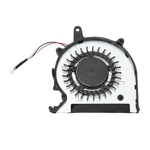 Lazmin112 CPU-Lüfter, Laptop-CPU-Luftkühler, 4-poliger PC-interner Lüfter, Premium-CPU-Kühler, Ersatz für VAIO Pro 13 SVP13A SVP132 SVP1321 SVP132A von Lazmin112