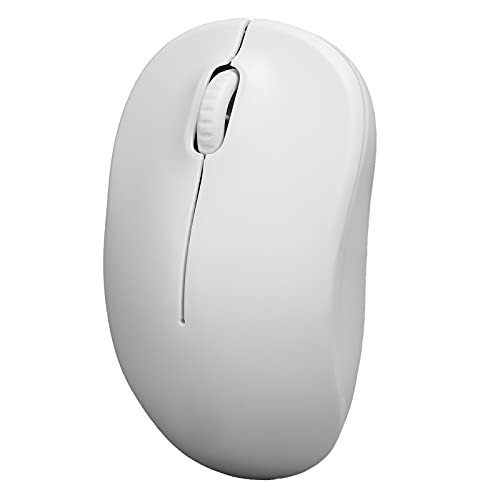 Lazmin112 Drahtlose Maus, Universelle Externe 1000DPI-Mäuse mit USB-Empfänger, Plug & Play, für Notebook, Desktop, PC von Lazmin112