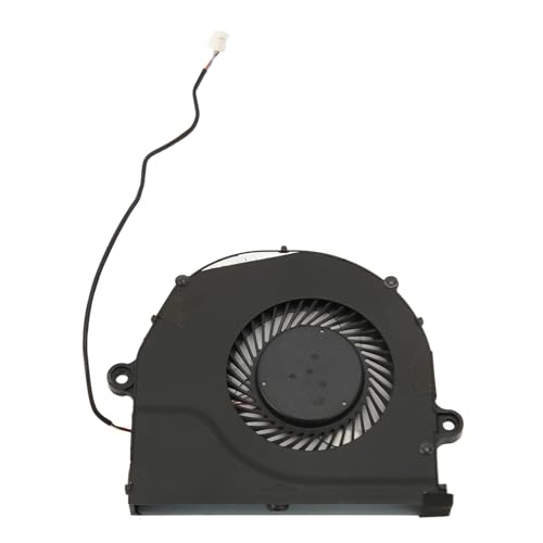 Lazmin112 Ersatz-Laptop-Lüfter fürFX63V FZ63VD FX63VD DFS541105FC0T FK6P, Praktisches Zubehör (GPU-Lüfter) von Lazmin112