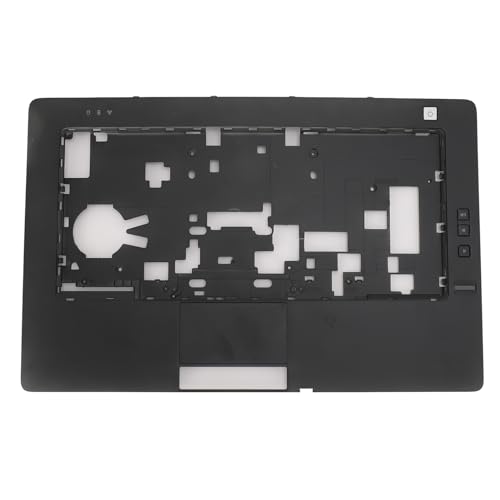 Lazmin112 Ersatz-Laptop-Obergehäuseabdeckung, Schwarze Obere C-Schale für Laptop, Entworfen für E6420-Laptop, Reparatur Beschädigter Teile Ihres Notebooks von Lazmin112