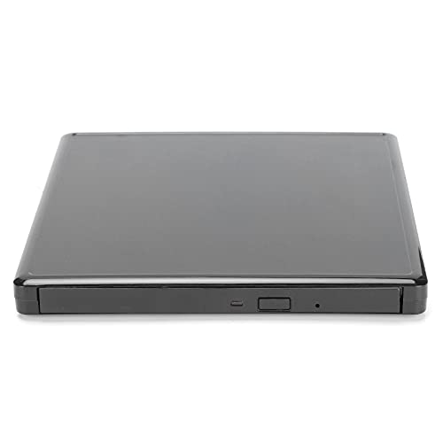 Lazmin112 Externes DVD-Laufwerk, USB 3.0 Typ C Externes CD-Laufwerk CD DVD-ROM Tragbarer Brenner Laptop Desktop-PC für 10/8/7/XP/Vista OS von Lazmin112