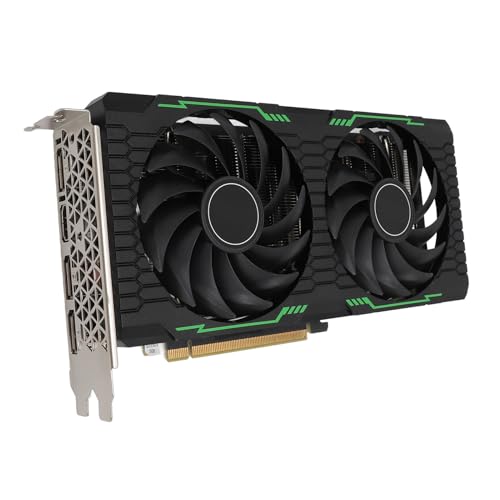 Lazmin112 GPU, Multi-Display-Grafikkarte und PCI Express 3.0 16X-Schnittstelle für Desktop-Computer von Lazmin112