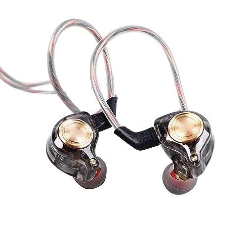 Lazmin112 Kabelgebundener EDX PRO-Ohrhörer, Kräftiger Bass-Stereo-HiFi-Kopfhörer, Dynamischer 10-mm-Treiber, Inline-Steuerung, Kompatibel mit Mehreren Geräten, Fesselnde Musik Lazmin112 Kabelgebundener EDX PRO-Ohrhörer, Kräftiger Bass-Stereo-HiFi-Kopfhörer, Dynamischer 10-mm-Treiber, Inline-Steuerung, Kompatibel mit Mehreren Geräten, Fesselnde Musik von Lazmin112