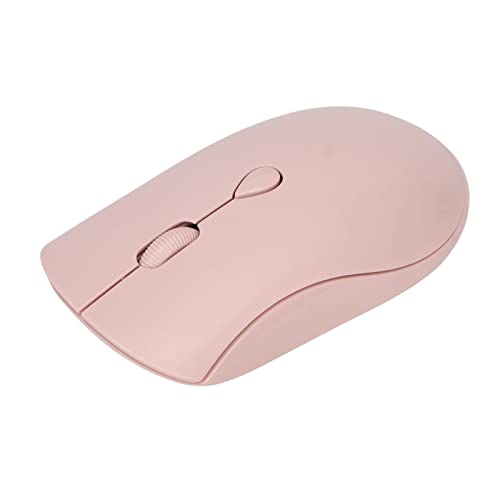 Lazmin112 Kabellose Maus, 2,4 G Ergonomische Optische Maus, Bluetooth 5.2 Computermaus, Tragbare Leise Wiederaufladbare Dual-Mode-Mäuse, für Notebook, PC, Laptop () von Lazmin112