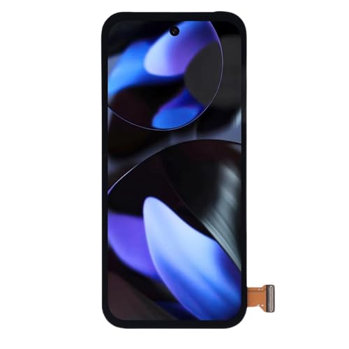 Lazmin112 LCD 6,3 -Zoll -Phone -Bildschirm -Ersatz, 3D -Touch -Display -Digitalisierer -Montage mit Reparaturwerkzeugen, Kompatibel mit 9 G2YBB GUR25 G1B60 -Telefone von Lazmin112