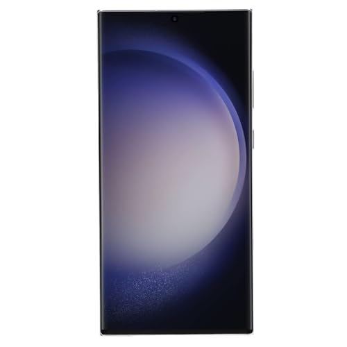 Lazmin112 Montage von Bildschirmanzeigezahlen, Hoher Auflösungsfingerabdruckunterstützung 6,7 Zoll 3088x1440px Austausch des Multipact -Telefonbildschirms für Ultra 5G (Silver) von Lazmin112