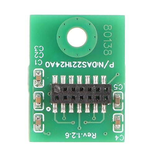 Lazmin112 NewHail TPM2.0-Modul mit Infineon SLB9665, Entwickelt für AXXTPME, Sichere Speicherung für Verschlüsselung, Stabile Leistung von Lazmin112