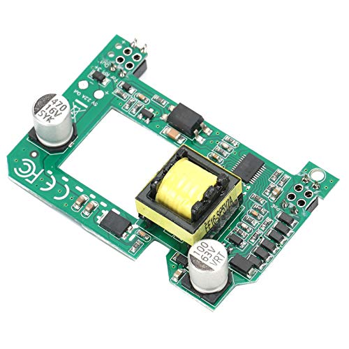 Lazmin112 POE-Modul, 5V 0.046A Router Switch Netzwerkanschluss Netzteilkomponente für 4B/3B, Plug and Play Lazmin112 POE-Modul, 5V 0.046A Router Switch Netzwerkanschluss Netzteilkomponente für 4B/3B, Plug and Play von Lazmin112