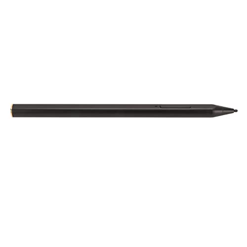 Lazmin112 Stylus-Stift mit Langer Akkulaufzeit und 4096 Druckempfindlichem Digital-Touch fürSurface, fürPavilion, Spectre und Transformer Pro (Black) von Lazmin112