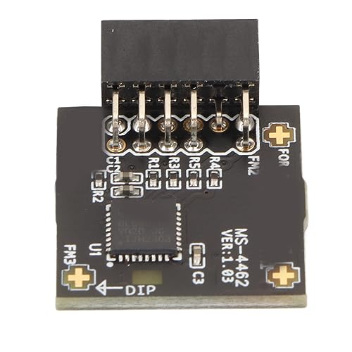 Lazmin112 TPM2.0-Modul mit Eigenständiger SLB 9670-Sicherheit, Verschlüsselungsschlüssel, Unterstützung von10 11 für MSI-Motherboards Lazmin112 TPM2.0-Modul mit Eigenständiger SLB 9670-Sicherheit, Verschlüsselungsschlüssel, Unterstützung von10 11 für MSI-Motherboards von Lazmin112