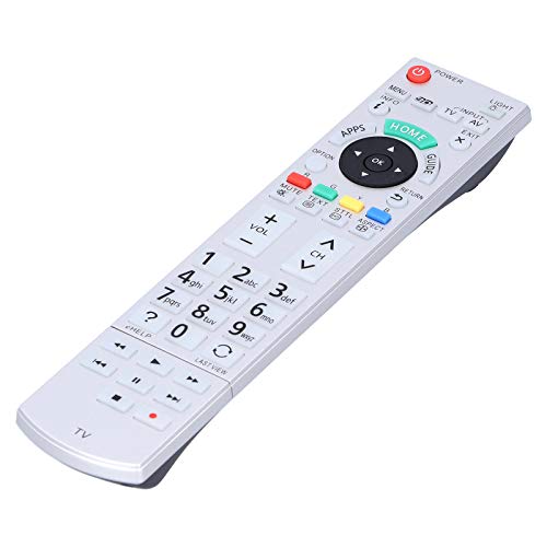 Lazmin112 TV-Fernbedienung, Original-Fernbedienungsersatz für N2QAYB000928 N2QAYB000842 N2QAYB000840 N2QAYB00101 N2QAYB000074 N2QAYB000863 N2QAYB001109 von Lazmin112