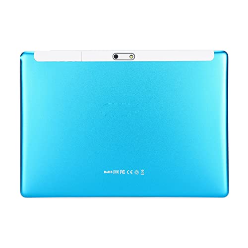 Lazmin112 Tablet 10 Zoll, 1 GB RAM 32 GB ROM Tablet PC Doule SIM 5000 MAh 5.0 + 2.0 MP Kamera Unterstützt WiFi (EU-Stecker) von Lazmin112