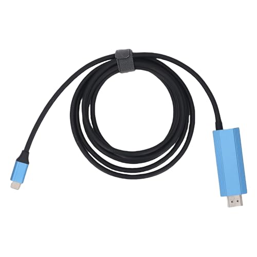 USB -C -zu -HDMI -Kabel mit 100W PD Fast Ladeadapter 8K 60 Hz 2 in 1 Thunderbolt Unidirektional Typ C zu HDMI -kompatiblen, XPS, HD TV, Dampfdeck, ROG All USB -C -zu -HDMI -Kabel mit 100W PD Fast Ladeadapter 8K 60 Hz 2 in 1 Thunderbolt Unidirektional Typ C zu HDMI -kompatiblen, XPS, HD TV, Dampfdeck, ROG All von Lazmin112
