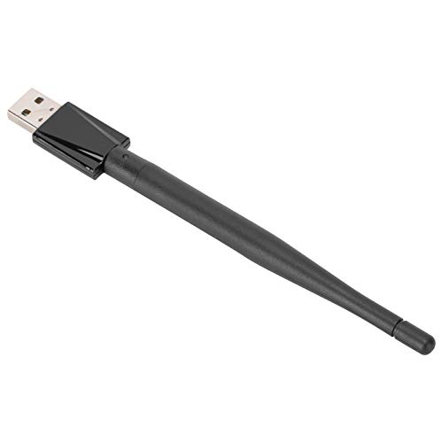 Lazmin112 USB WiFi Adapter, 600M Wi-Fi Drahtlose Netzwerkkarte Dongle WiFi Empfänger Computer USB Adapter W58L RTL8811au von Lazmin112
