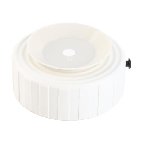 Lazmin112 Vakuum Magnetisch Saugnäpfe Telefonhalterung, Zinklegierung Strudy Hohe Stabilität Eingängige Verwendung Starker Ansatz Vielseitiger Magnetischer Saugmontage für Wand (White) von Lazmin112