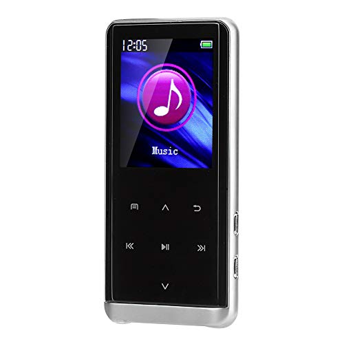 Musik-Player, Bluetooth-MP3-Player -MP4-Medien Intelligente Stimme FM-Radiorecorder HiFi-Sound-Musik-Lautsprecher(8GB) von Lazmin112