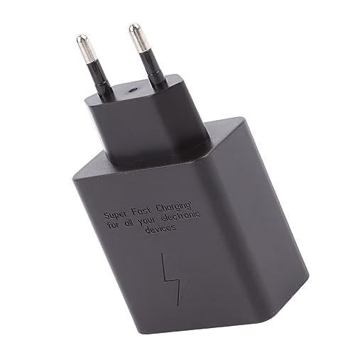 PD65W 3-Port-Schnelllade-Netzteil mit Wandladefunktion und QC3.0-Technologie, Stilvolles Design, für Telefon, Tablet, Laptop von Lazmin112