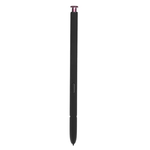 Plastikstylus Stift, Reaktionsschnell Tragbarer Telefonstiftstift mit 5 Tipps für Zubehör (Purple) von Lazmin112