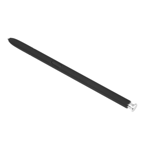 Plastikstylus Stift, Reaktionsschnell Tragbarer Telefonstiftstift mit 5 Tipps für Zubehör (Silver) von Lazmin112