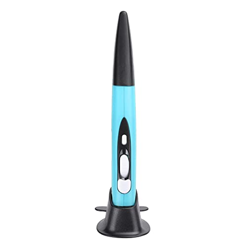 Pocket USB-Computer-Stift, PC-Teile Drahtlose 2.4G-Maus Stifttyp-einstellbare 800/1200/1600 DPI Ergonomische Handschrift Smart Mouse für Laptop Android Tablet PC(Blau) von Lazmin112