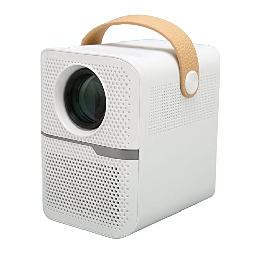 Smart-Projektor 4K 150 ANSI 9500LM, Unterstützung für Dualband-WLAN, Bluetooth 5.0, Heimkino-Gaming-Projektor, für TV-Laptop, für für Android, 100 Bis 240 V Smart-Projektor 4K 150 ANSI 9500LM, Unterstützung für Dualband-WLAN, Bluetooth 5.0, Heimkino-Gaming-Projektor, für TV-Laptop, für für Android, 100 Bis 240 V von Lazmin112