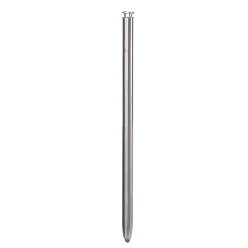 Stylus Pen Ersatz, Metall Bequemer Griff 4096 Drucksensor Stiftstift für XT2419 (Silver) von Lazmin112