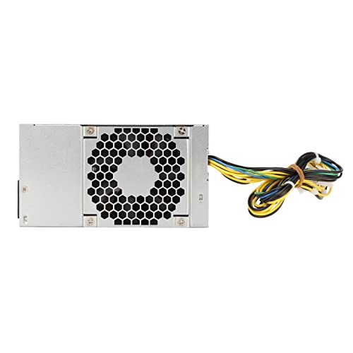 TFX-Netzteil, PC-Motherboard, 10-polige CPU, 4-poliges Computer-Netzteilmodul, Computer-Netzteil-Ersatz für M410 für M415 für M610(HK280 23PP 180W) von Lazmin112