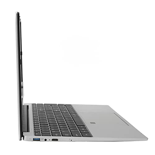 Ultradünner Laptop, 15,6 Zoll 1920 X 1080 FHD-Display, 20 GB RAM für AMD Ryzen R7 3700U CPU, Fingerabdruckleser, WiFi Bluetooth, Ziffernblock, Webcam, für Windows 10 11 (1T von Lazmin112
