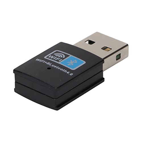 WLAN-Adapter, 11n-Technologie USB 2.0-Schnittstelle Elegante, Kompakte 8723 Wireless Net Card für WIN2000 für XP für Vista für WIN7 für OS X für -Betriebssystem von Lazmin112
