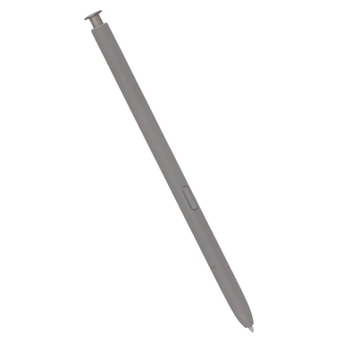 Zeichnungsbildschirm Stylus Stylus, Telefonstift Schreibt mit 3 Ersatztipps für Ultra (Gray) von Lazmin112