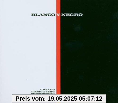 Blanco Y Negro Blanco Y Negro von Lazo