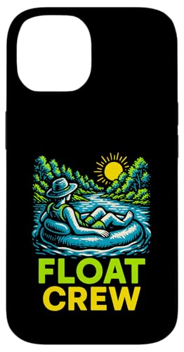 River Float Trip Float Crew Vintage Damen Sommer Hülle für iPhone 14 River Float Trip Float Crew Vintage Damen Sommer Hülle für iPhone 14 von Lazy River Float Trips - River Tubing Accessories